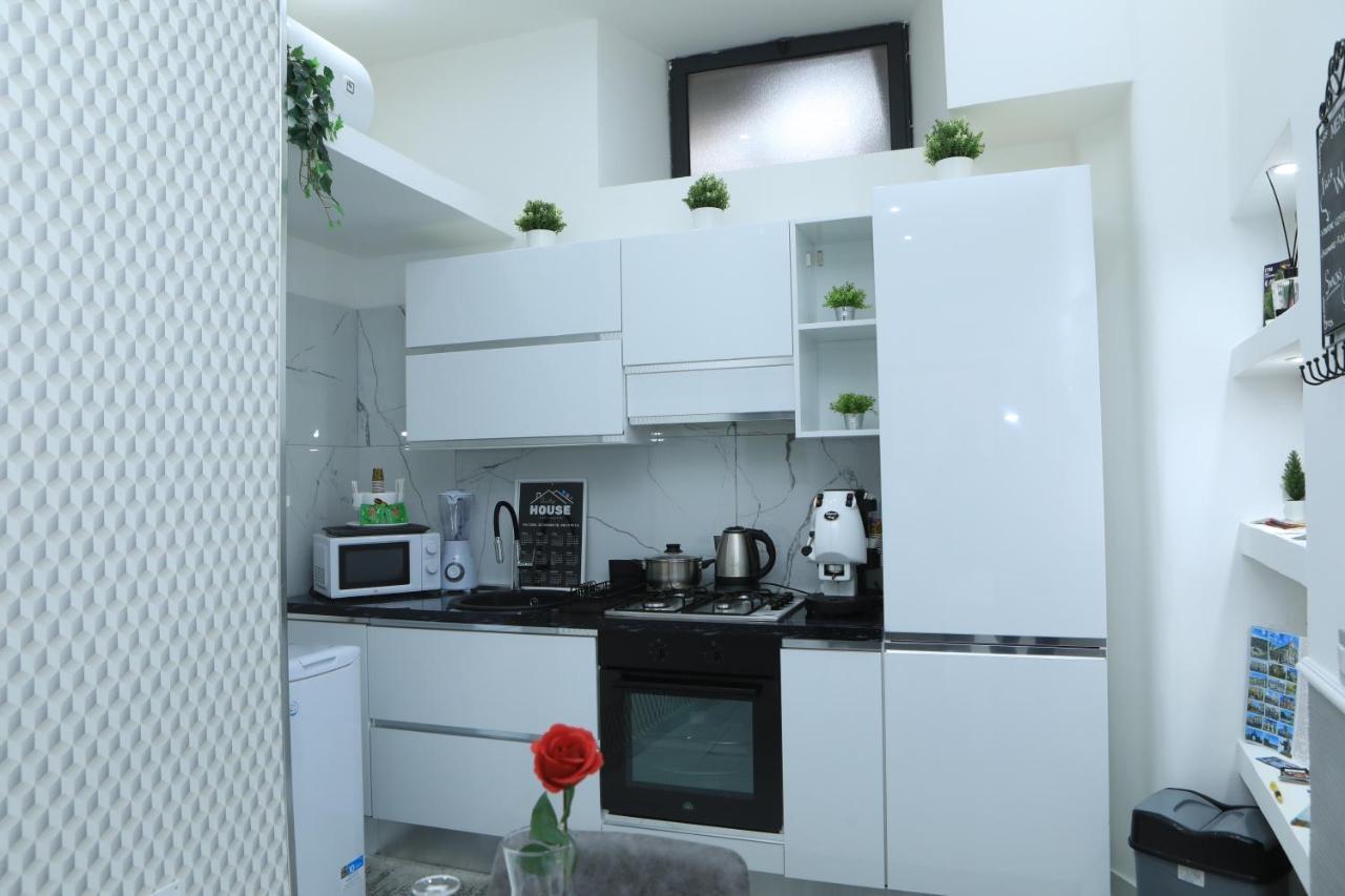 Santi House Διαμέρισμα Κατάνια Εξωτερικό φωτογραφία